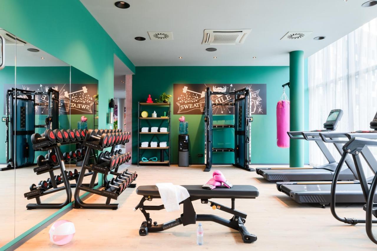 Moxy Paris Val D'europe Montévrain