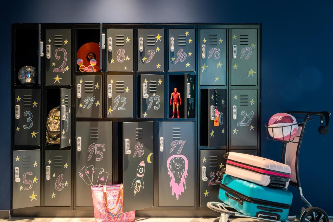 Moxy Paris Val D'europe 3* Montévrain