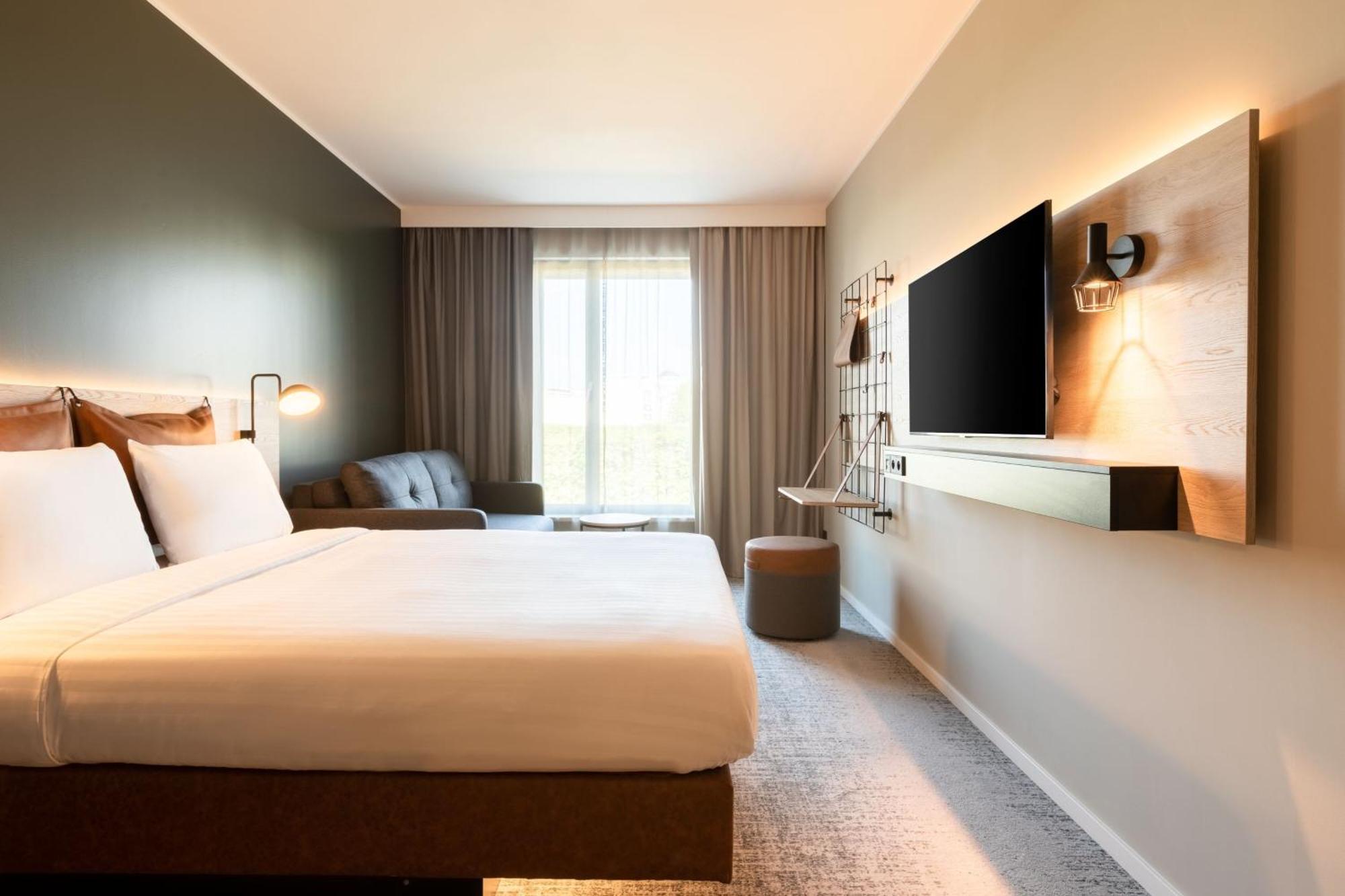 Hotel Moxy Paris Val D'europe Montévrain