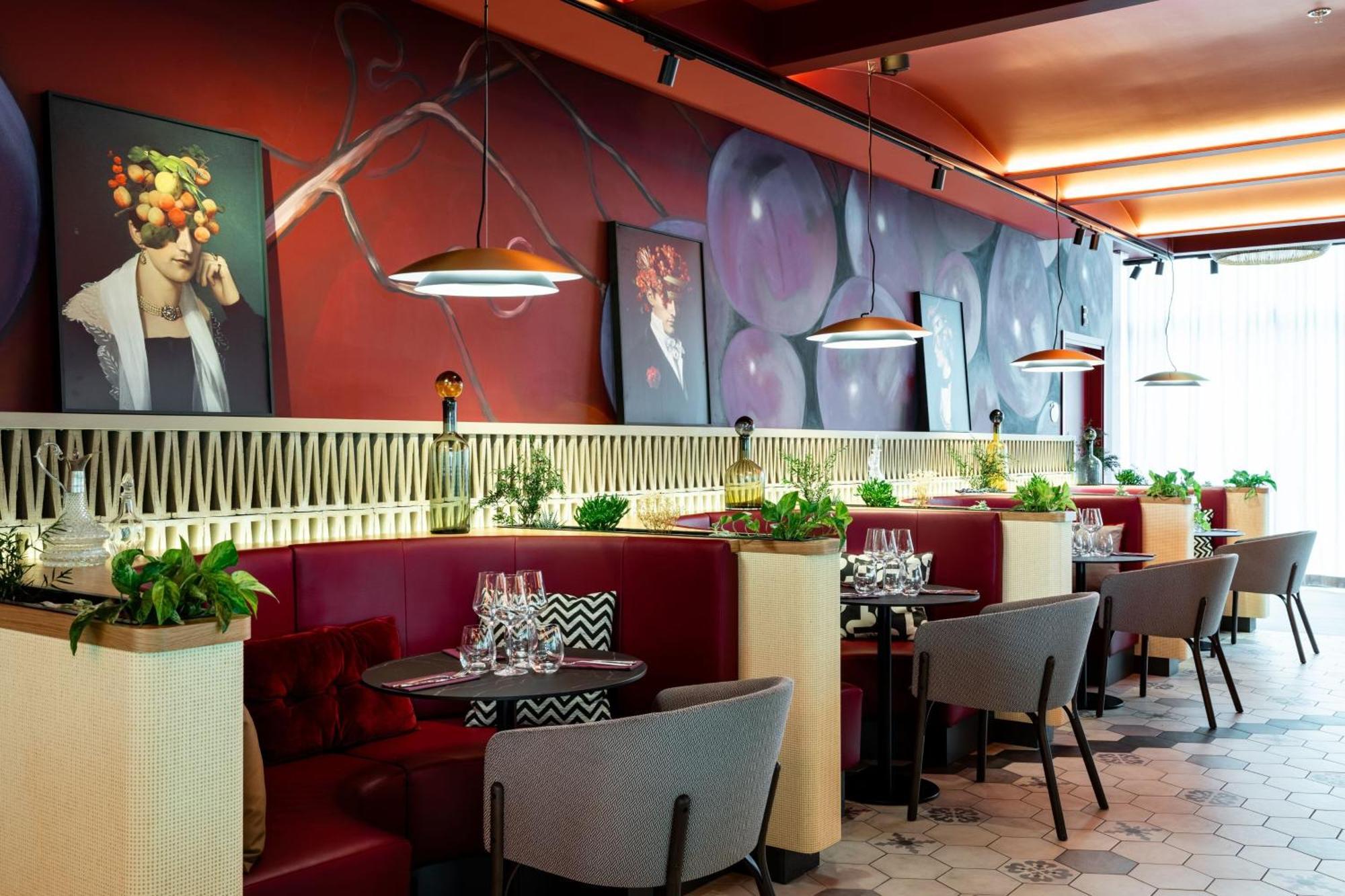 Moxy Paris Val D'europe Montévrain