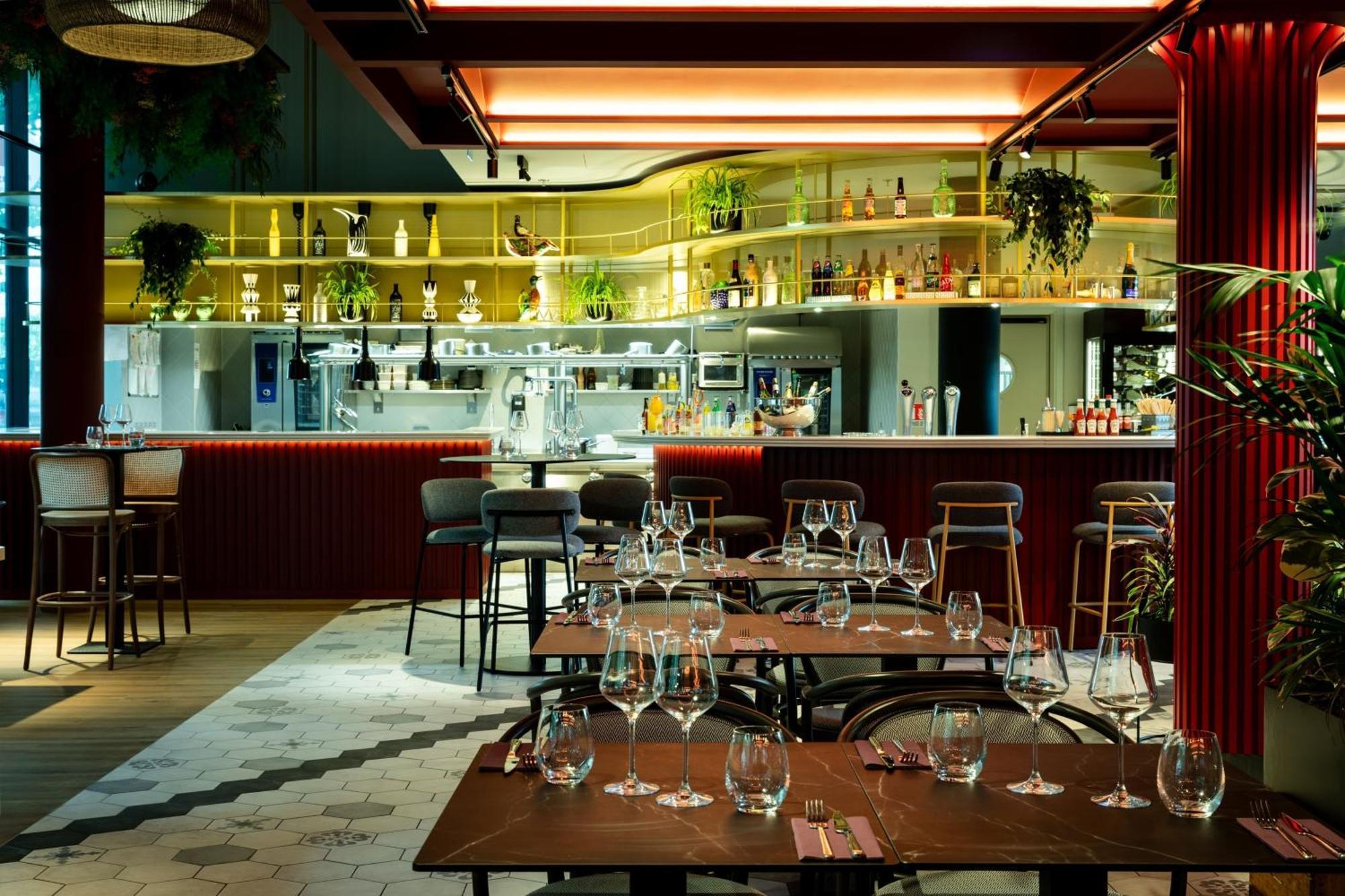 Hotel Moxy Paris Val D'europe