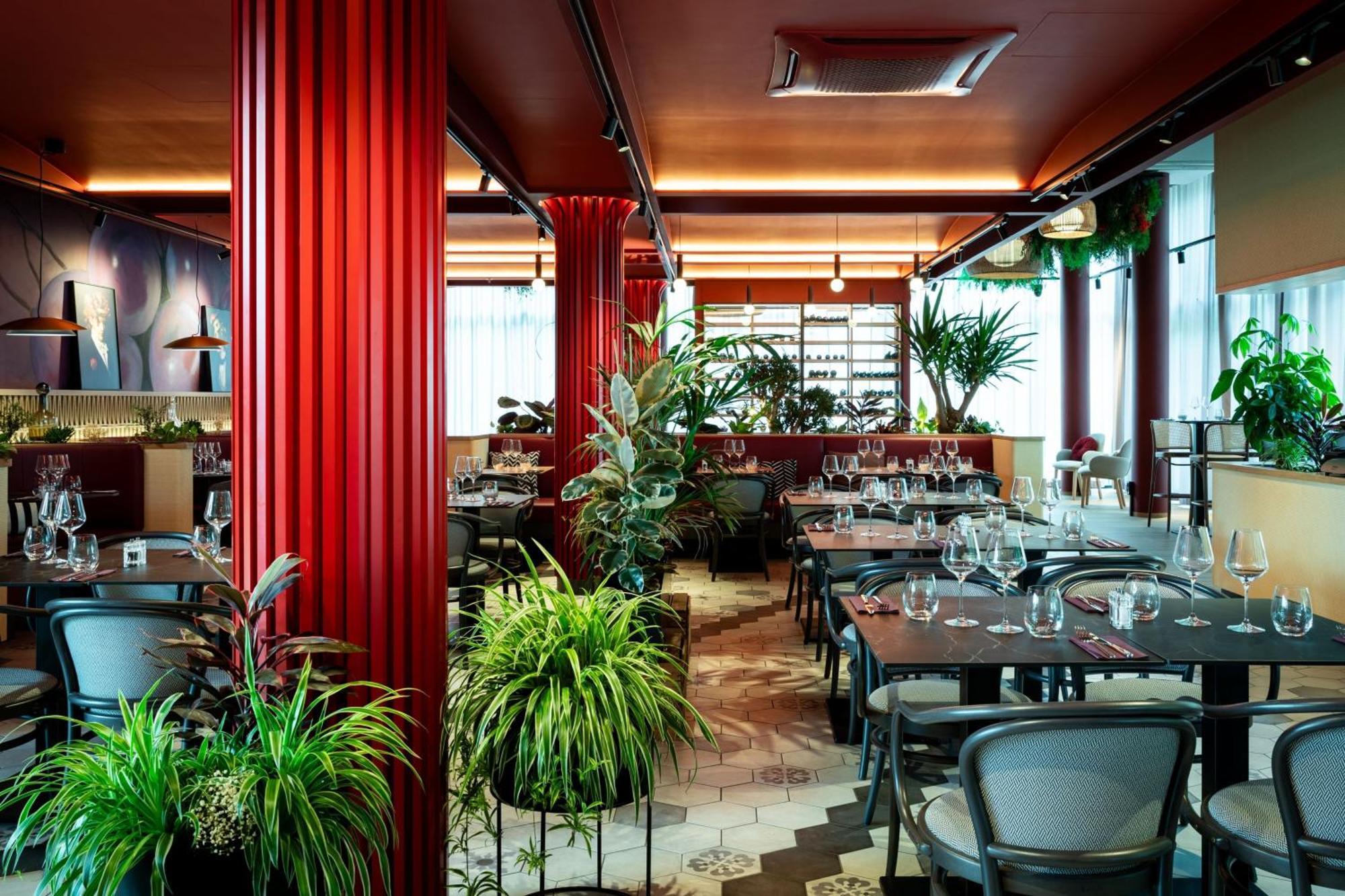 Moxy Paris Val D'europe Montévrain