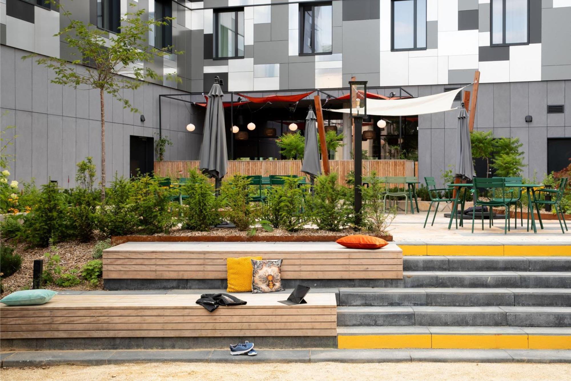 Moxy Paris Val D'europe 3*