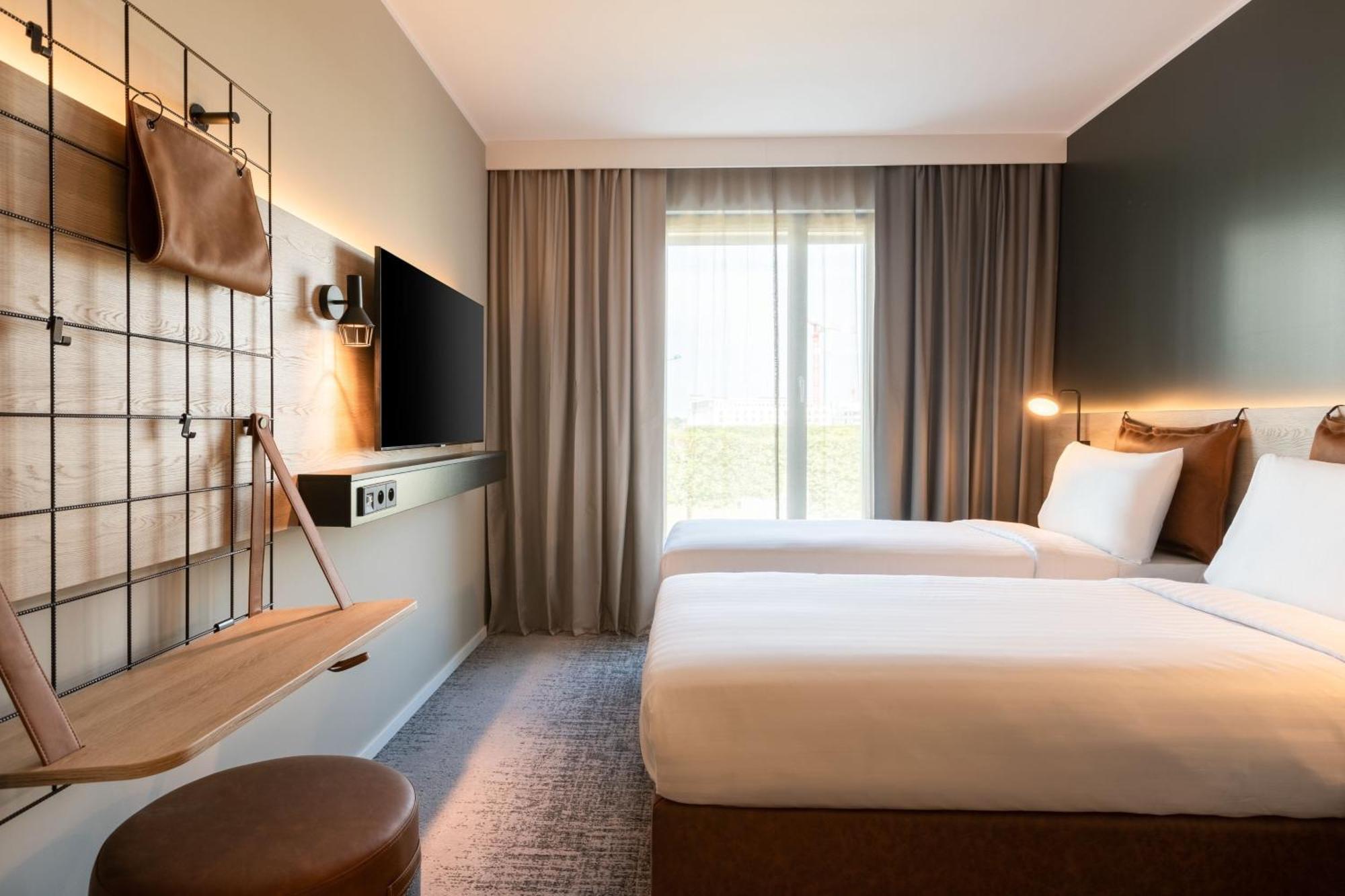 Moxy Paris Val D'europe Montévrain