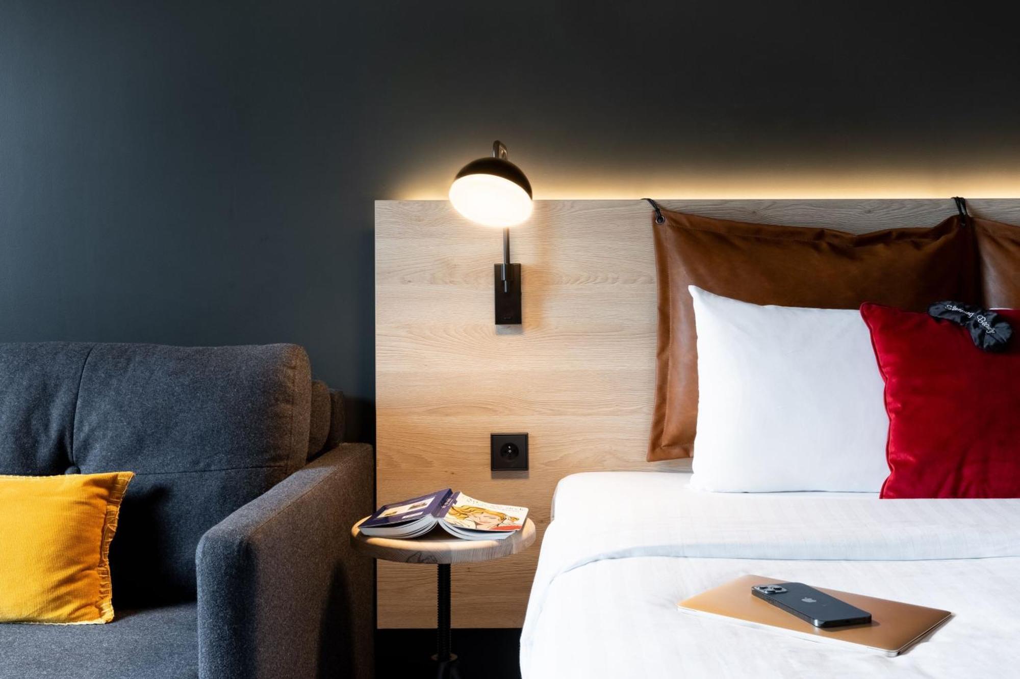 Moxy Paris Val D'europe Hotel 3*