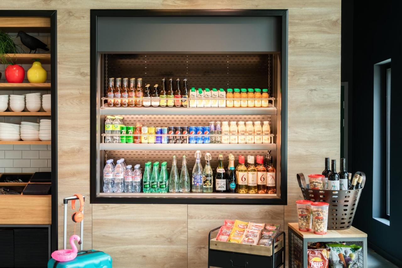 Hotel Moxy Paris Val D'europe Montevrain