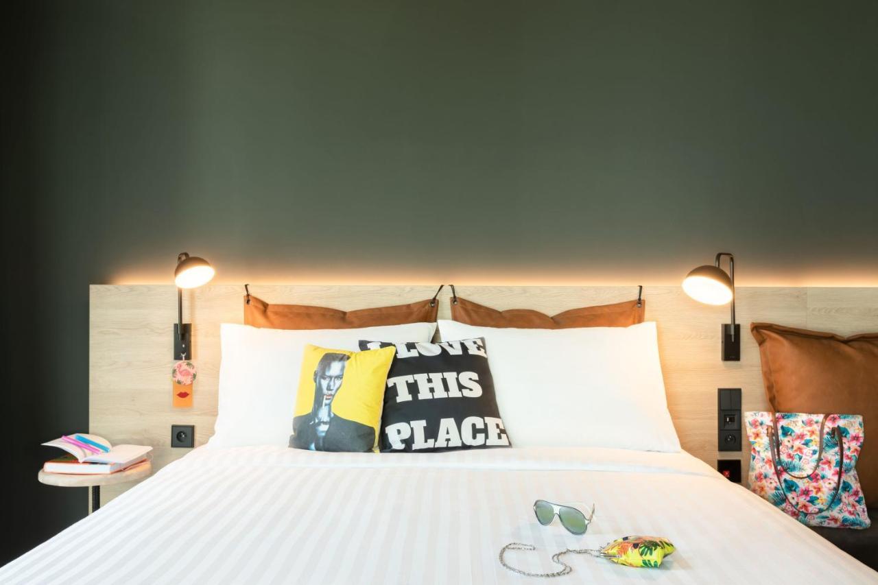 Moxy Paris Val D'europe Montévrain