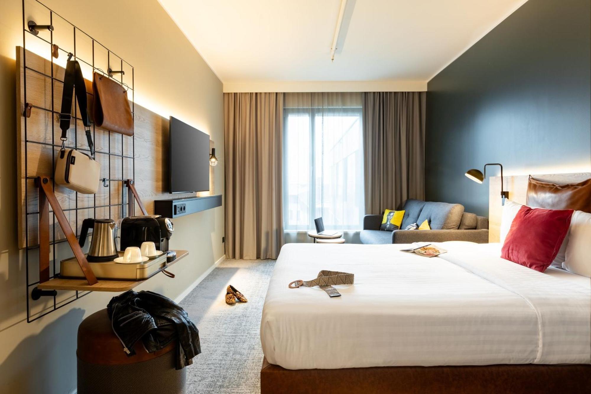 Moxy Paris Val D'europe Montévrain