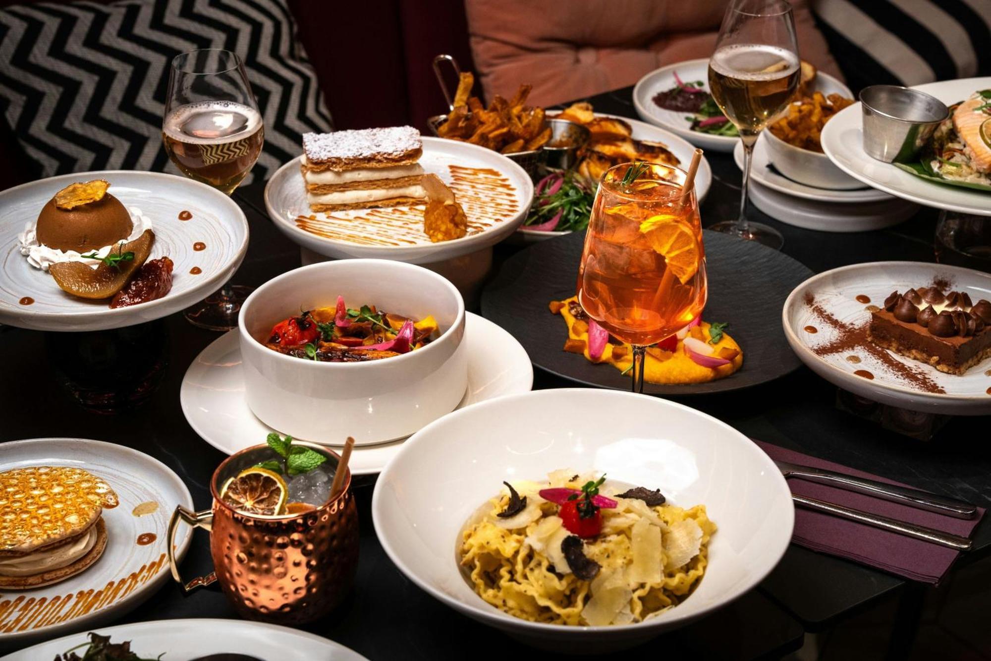 Moxy Paris Val D'europe Hotel 3*